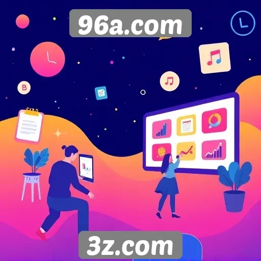 Plataforma 96a.com lança novos recursos interativos