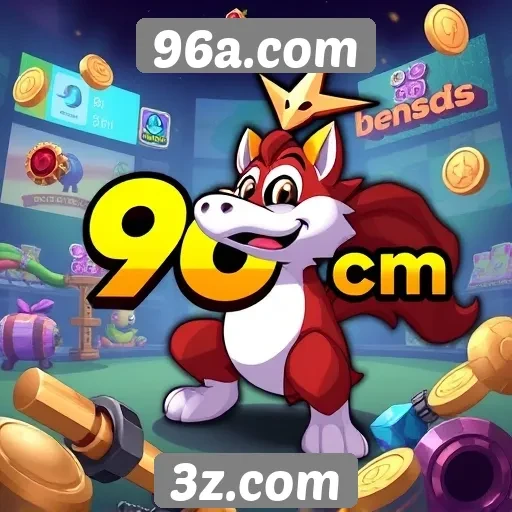 Como 96a.com se destaca no mercado de jogos online