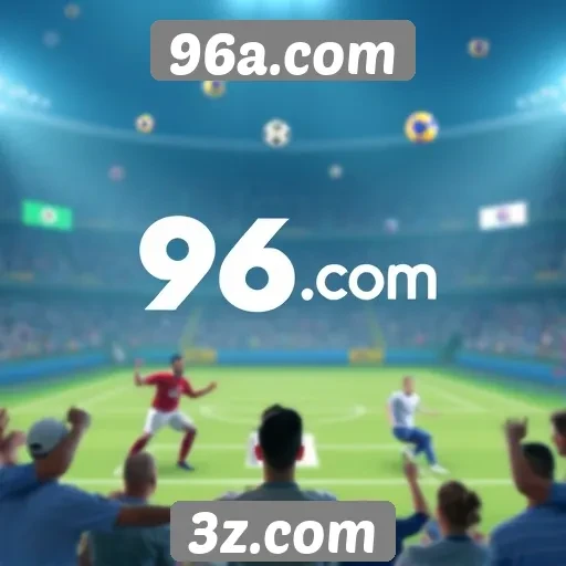 Análise sobre a popularidade do 96a.com entre jogadores