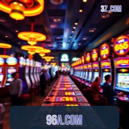 96a.com: Atraia-se pelos Imperdíveis Bônus e Promoções