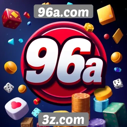 Plataforma 96a.com oferece diversidade em jogos online