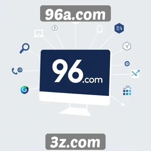 Integração de tecnologias emergentes no 96a.com