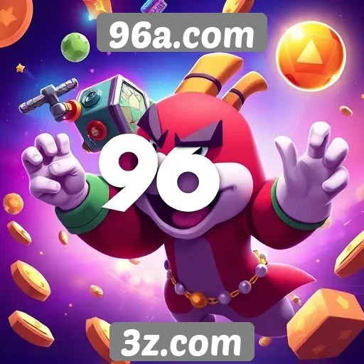 Explorando os jogos mais populares no 96a.com