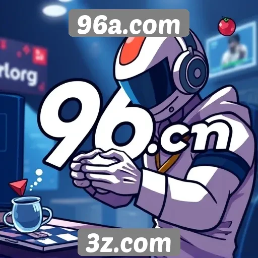 Recursos e funcionalidades do 96a.com para jogadores