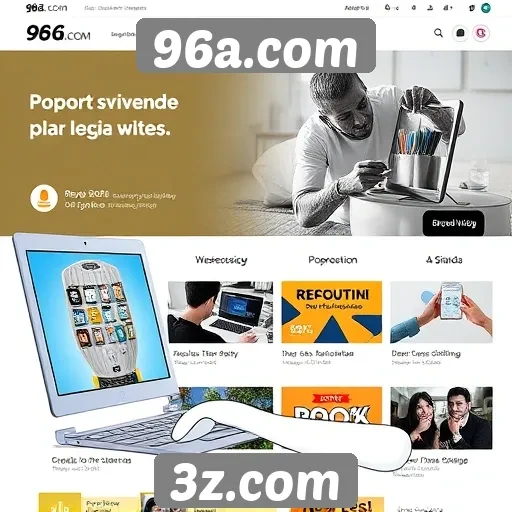 Novidades e atualizações frequentes em 96a.com