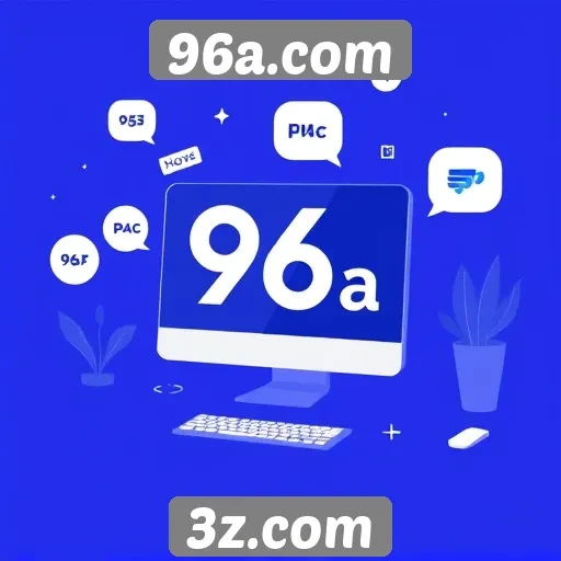 Futuras atualizações esperadas para 96a.com