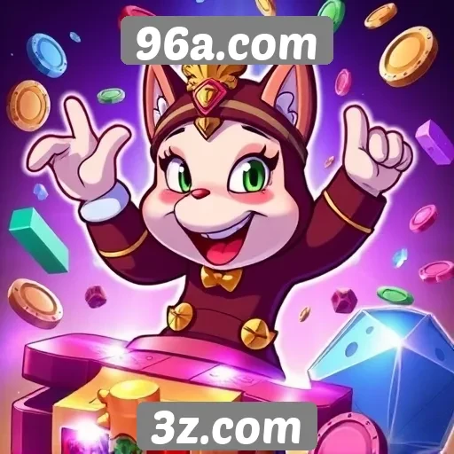 Análise das principais categorias de jogos no 96a.com