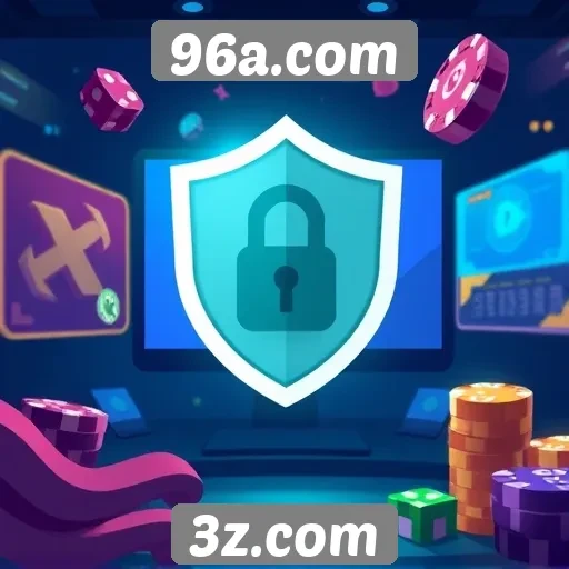 Estudo sobre a segurança em plataformas de jogos