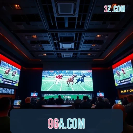 96a.com: Recursos Imperdíveis na Seção de Jogos Online