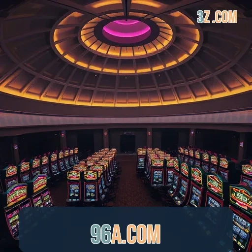 96a.com: Transforme Seu Jogo com um Simples Login