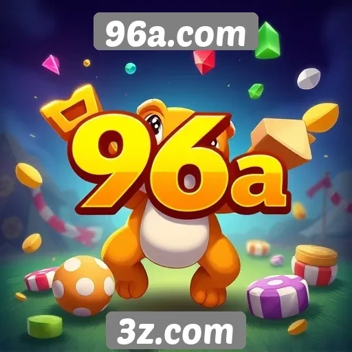 Principais jogos disponíveis em 96a.com