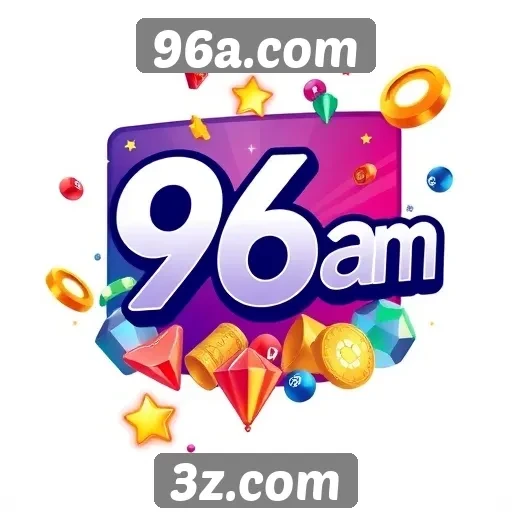 Tendências de jogos online e a participação do 96a.com