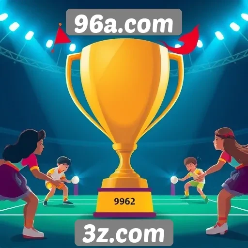 Destaque para os torneios online oferecidos pelo 96a.com