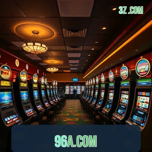 96a.com: Explore as Melhores Opções de Pagamento para Jogadores