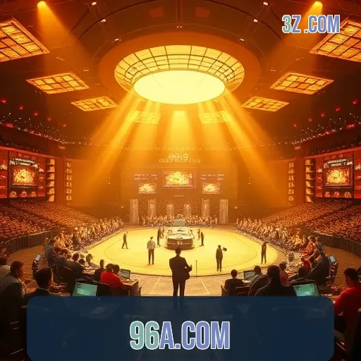 96a.com: Descubra o Futuro dos Jogos Online no Brasil