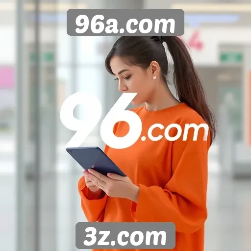 Atualizações recentes na plataforma 96a.com