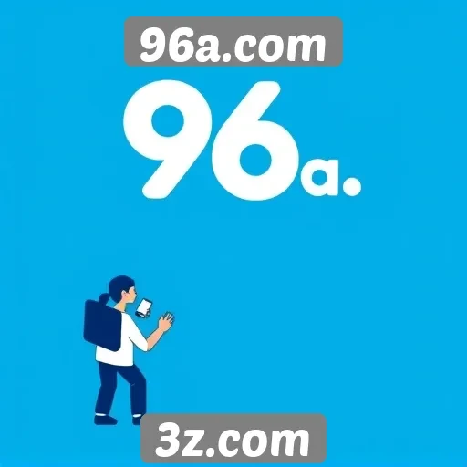 Passos para se cadastrar no site 96a.com