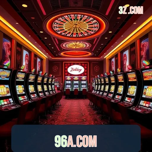 96a.com: Segurança nos Jogos Online para Jogadores Confiantes