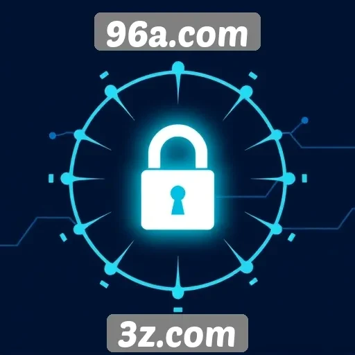 Exploração da segurança e privacidade no 96a.com