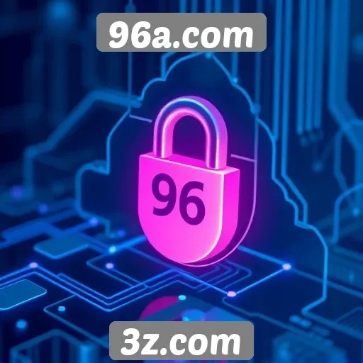 Segurança e confiabilidade do site 96a.com