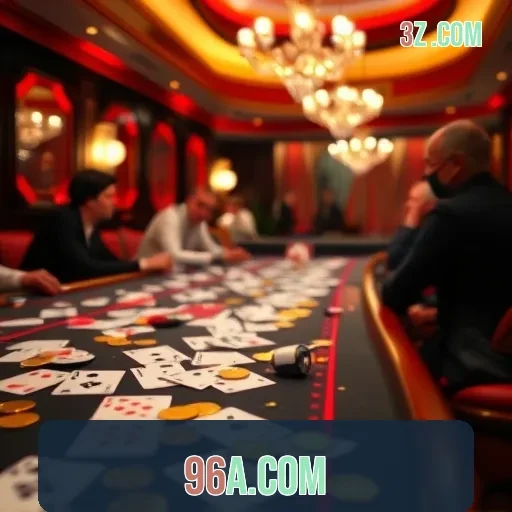 96a.com: Os Melhores Caça-Níqueis Para Sua Diversão Online!