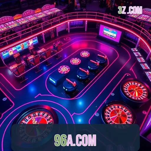 96a.com: O Melhor Suporte 24/7 para Gamers Brasileiros