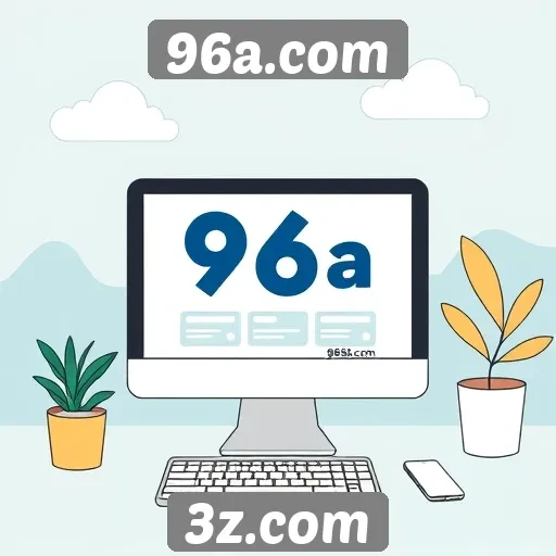 Avaliação da usabilidade do site 96a.com