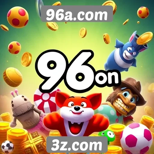 96a.com oferece uma ampla variedade de jogos online
